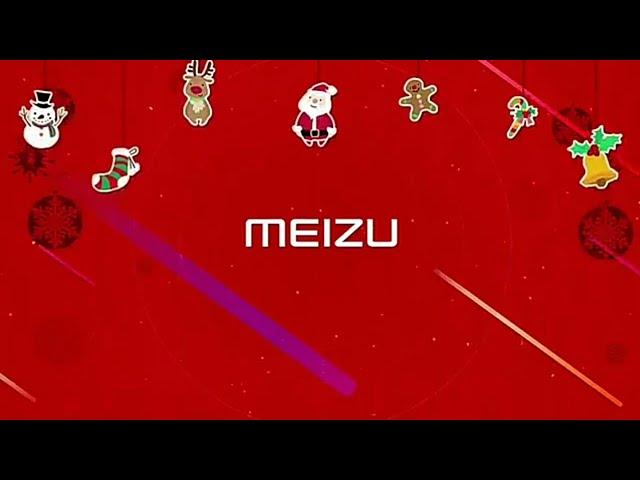 Meizu Merry Christmas