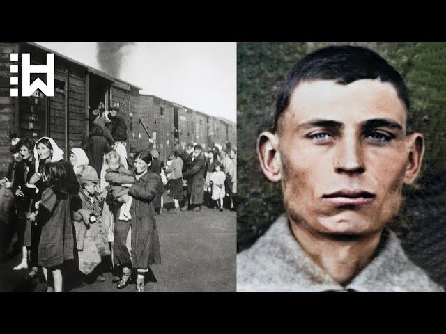 "Ivan the Terrible"- Nazi sexual deviant & the most sadistic Nazi guard at Treblinka- Ivan Marchenko