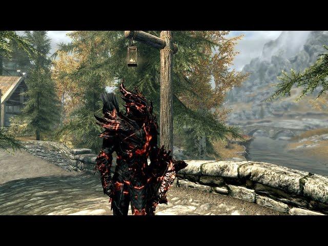 Skyrim PS4 Mods: Re-Color Craftable Pack & Katana Pack