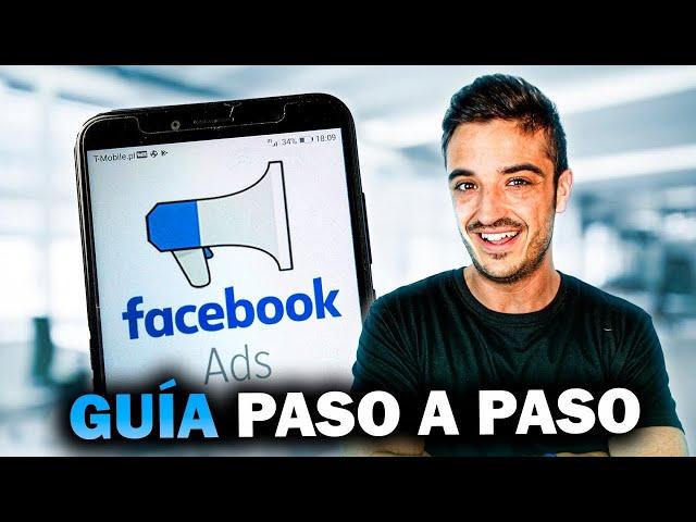 Curso Facebook ads: Aprende a Probar Productos con Poco Presupuesto 2024