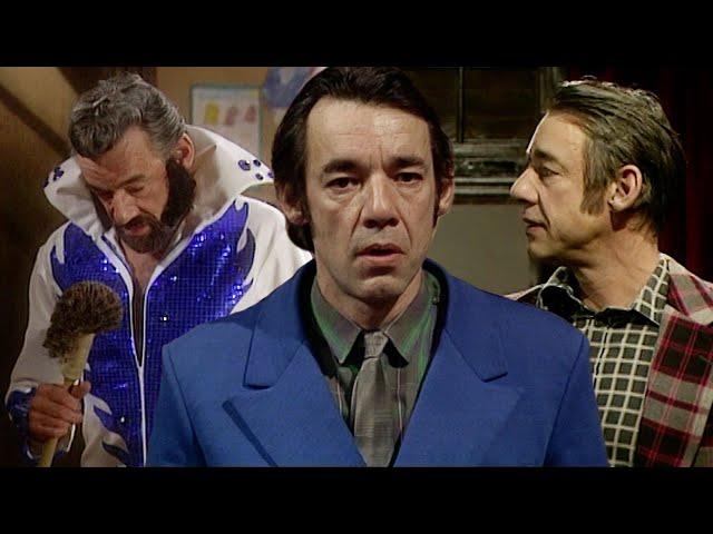 Trigger & Owen: A Roger Lloyd-Pack Compilation | BBC Comedy Greats