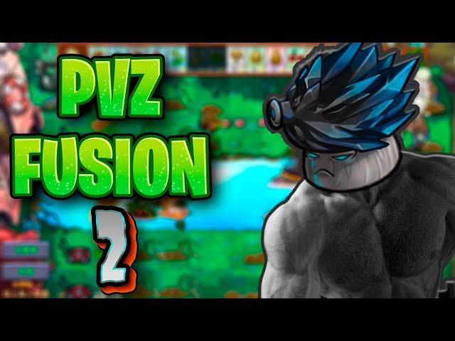 ЭТИ ГИБРИДЫ НЕЗАКОННЫ | PVZ FUSION (2/?)