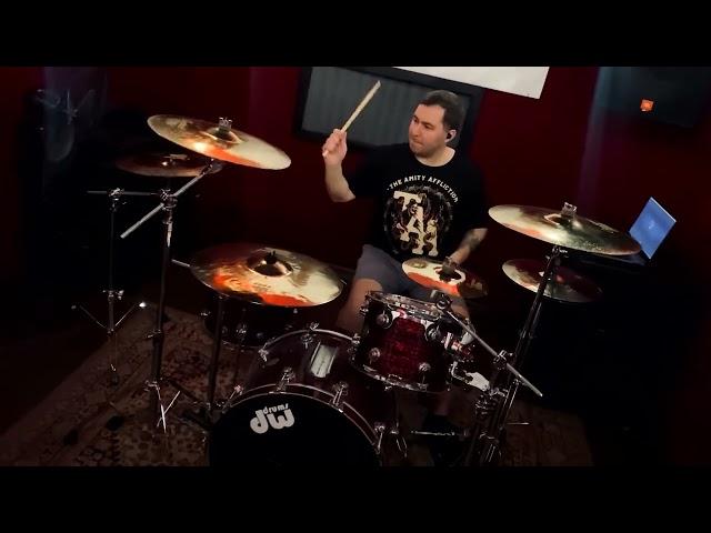 WAY TO STARS - Феникс (drum playthrough by Ivan Zakharov)