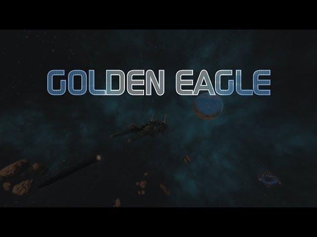 Star Conflict: Golden Eagle Gameplay