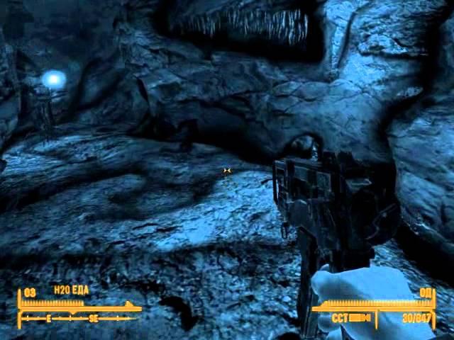 Fallout New Vegas: Прохождение. Серия 81 - Лагерь Сёрчлайт