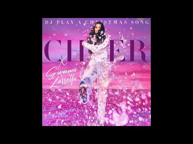 Cher & Giovanni Zarrella - DJ Play A Christmas Song (Official Audio)