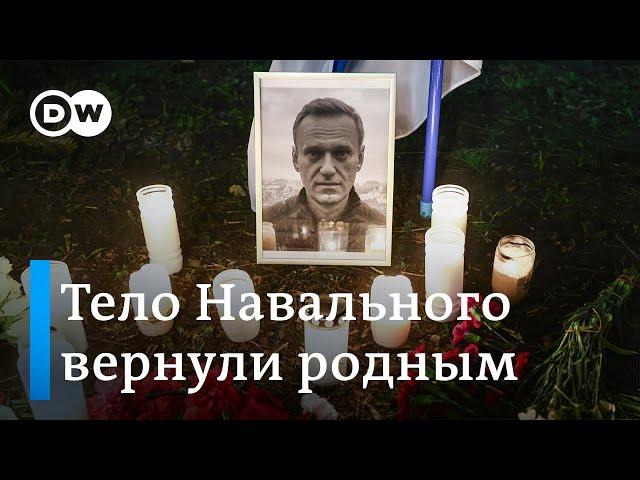 "Это даже не ненависть, а какой-то сатанизм" – Юлия Навальная о том, как удерживали тело ее мужа