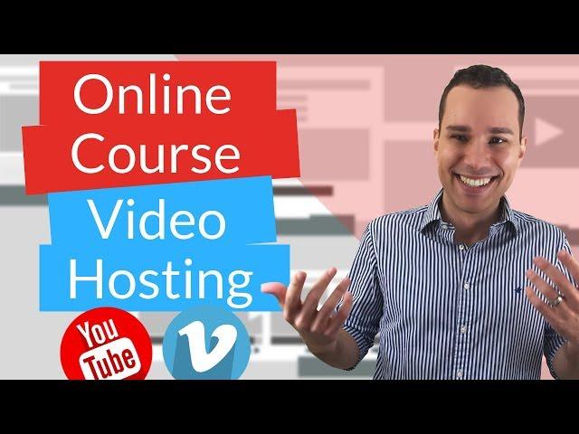 YouTube Vs Vimeo Review for Hosting Online Courses (Why Vimeo Is Awesome)