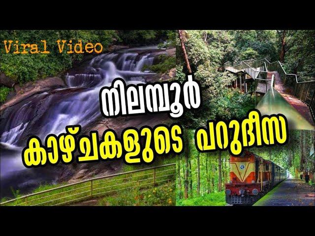 നിലമ്പൂരിൽ കാണേണ്ട കാഴ്ചകൾ Nilambur tourist attractions