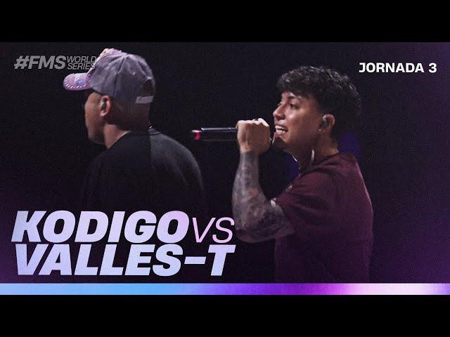 VALLES-T vs KODIGO I FMS WORLD SERIES 24 Jornada 3 I COLOMBIA I Urban Roosters