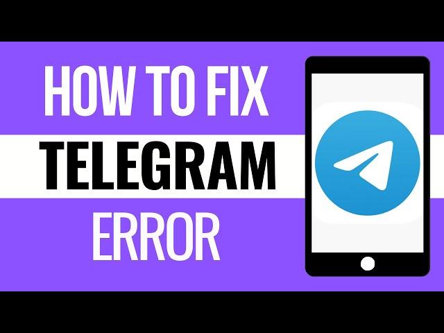 How to Fix Telegram Error "Too Many Attempts, Please Try Again Later" (2024 Update)