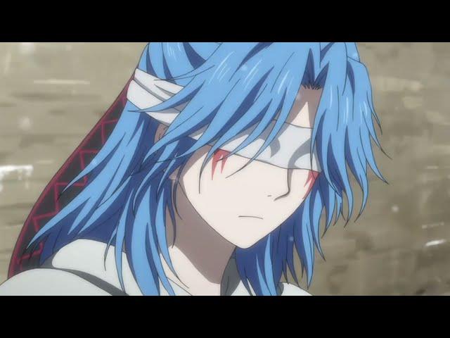 Abi cry as he remember King Hiryuu | Last joke between family | Akatsuki no Yona