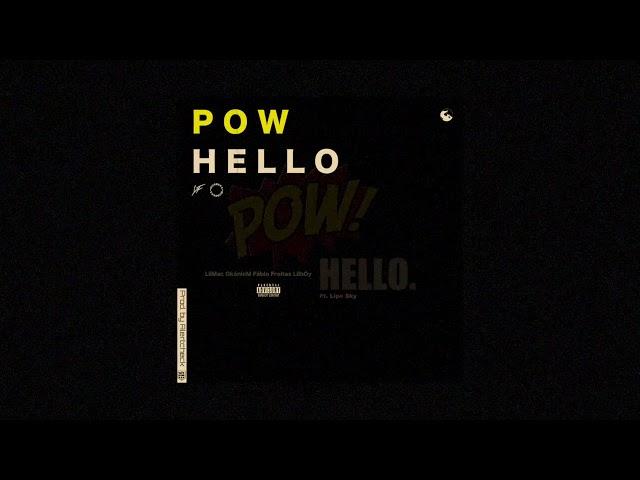 Young Family - Pow Hello ft. LipeSky (Áudio Oficial)