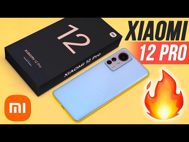 Xiaomi 12 Pro УДЕЛАЛ даже iPhone  ЛУЧШИЙ СМАРТФОН 2022?