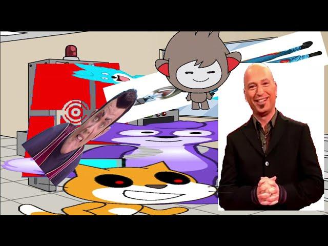 Joey plays Jack Paul Simulator DS