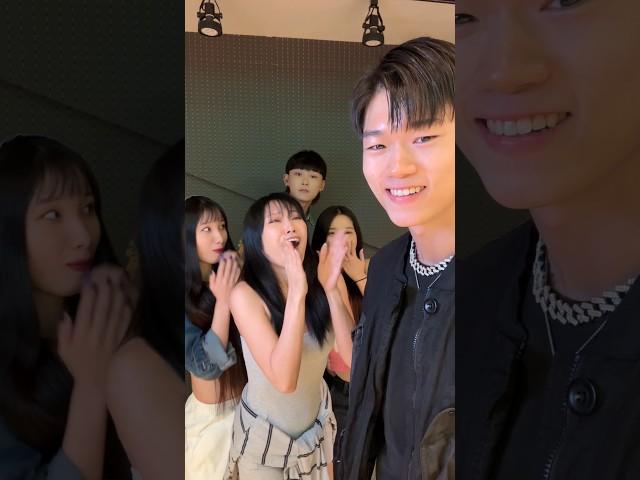 Me when my friend is getting attention from women #beatbox #tiktok