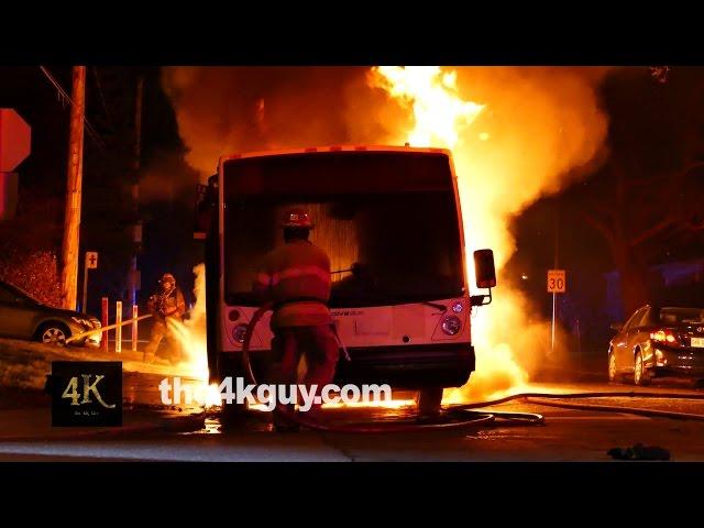 The 4K Guy 2015 Demo: Fire, Police & EMS Video Retrospective