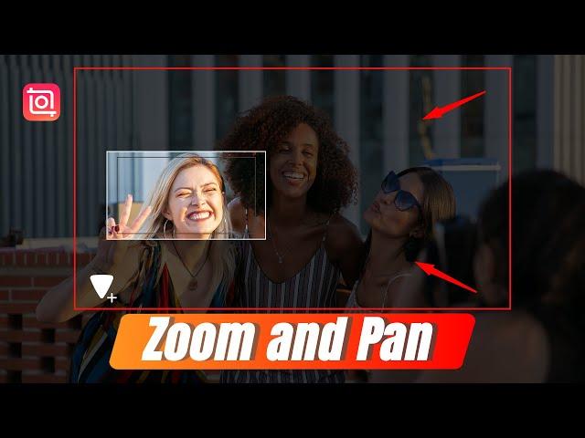 How to Zoom and Pan with Keyframes (InShot Tutorial)