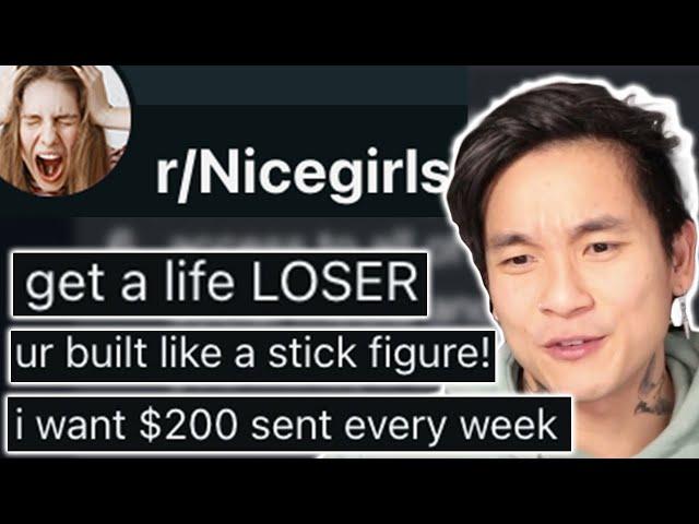 WORST Women On r/Nicegirls