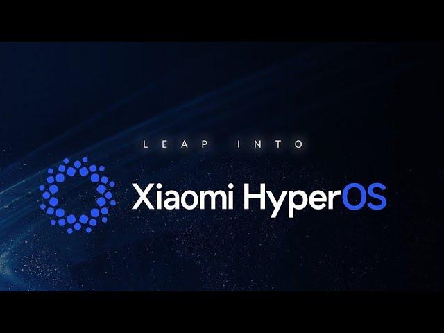 Hyper OS идёт на Xiaomi Redmi Note 10 pro 