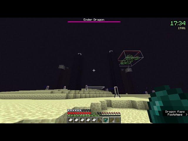 Minecraft 1.16 RSG Speedrun (18:05)