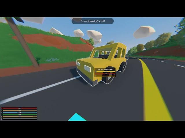 FPlugins VehicleRenting Plugin Unturned