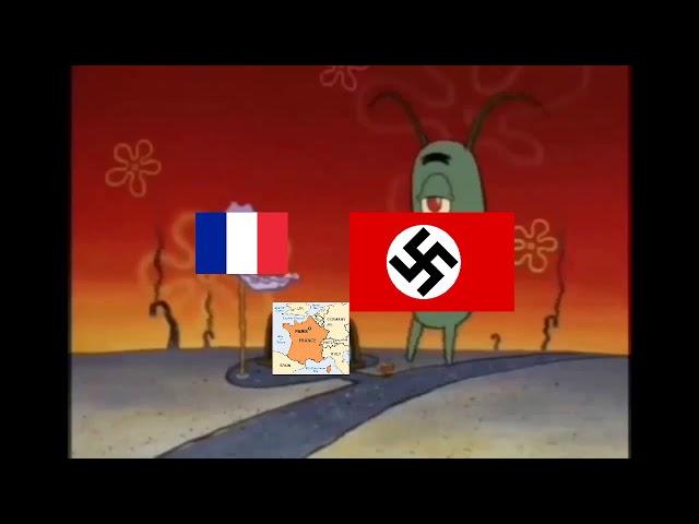 WW2 Meme - Germany's Domination