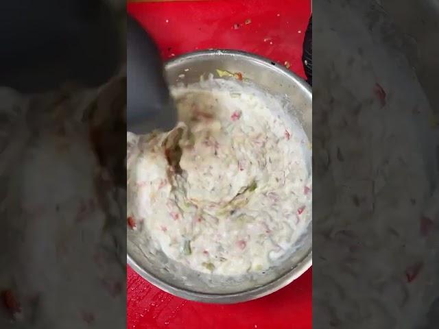 Bursa'da Ciğerci Mustafa Usta'dan KIYMA KEBAP #reklam