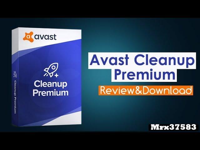 Download Avast Cleanup Premium 19.1 With Crack