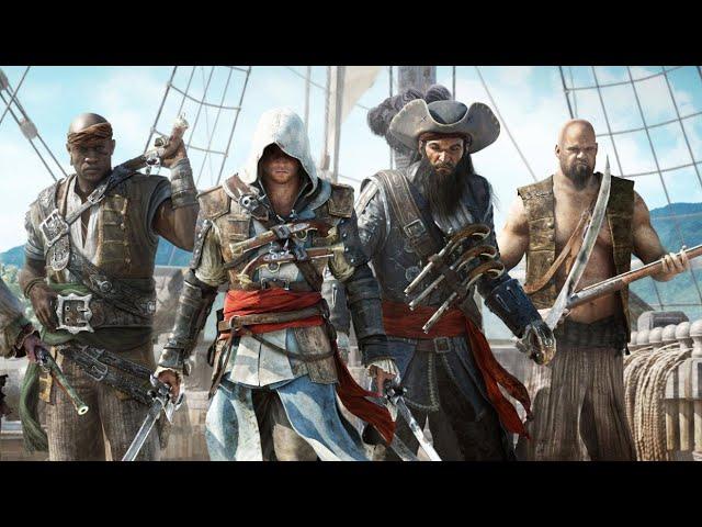 Assassin's Creed Black Flag Remake May Be Coming Sooner Than Expected