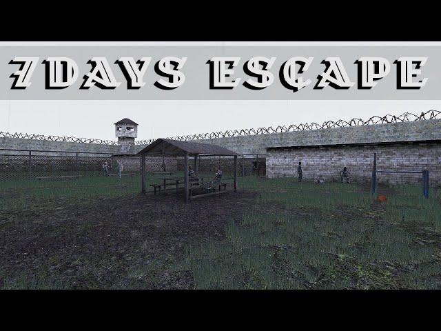 7 Days Escape - sequel Metel (Teaser)