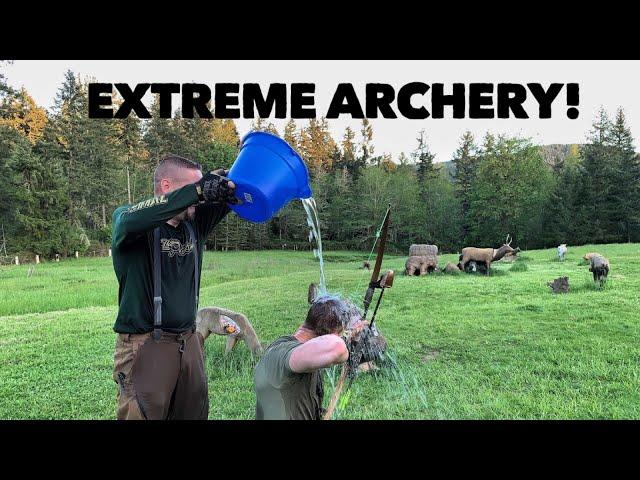 Extreme Archery training! Total Control of my shot!| Bowmar Bowhunting |