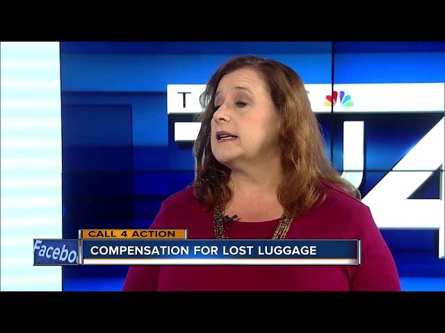 Call 4 Action: How to get compensation for lost or delayed luggage