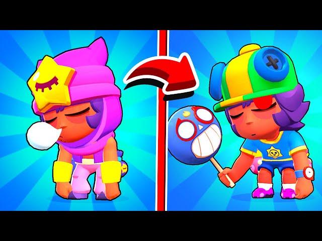 НОВЫЙ СКИН СЭНДИ! БЕСПЛАТНАЯ ЛЕГА? СЛАДКОЕЖКА СЭНДИ BRAWL STARS