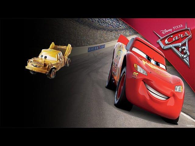 Unboxing Mattel  Disney Pixar Cars 3 (Taco)