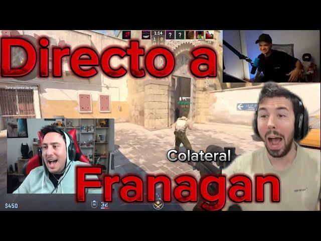 Franagan y su suerte  | CS2