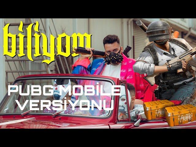 ENES BATUR-BİLİYOM PUBG MOBİLE VERSİYONU