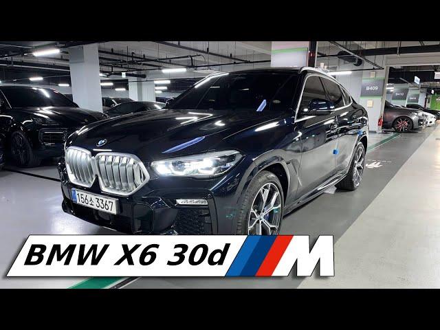 Подбор BMW X6