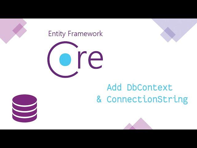 [Arabic] Entity Framework Core - 2 Add DbContext and ConnectionString