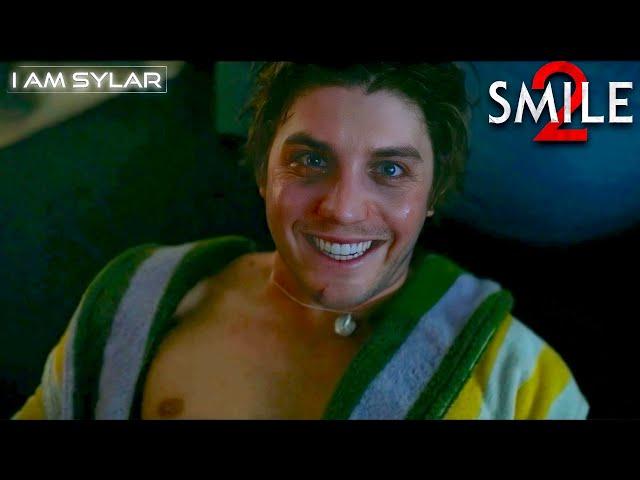 Male Possession | Lewis Possessed By The Smile Entity | Smile 2