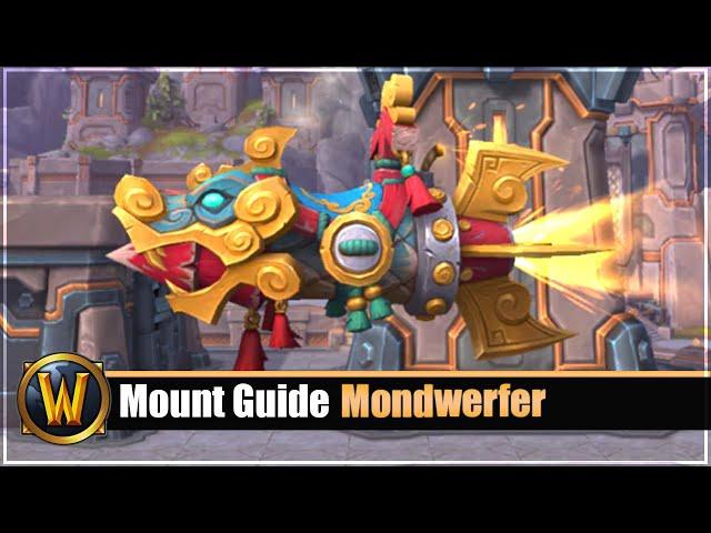 Mount Guide #432: [Mondwerfer]