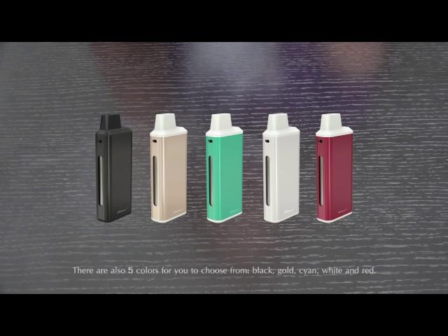 Eleaf iCare tutorial video