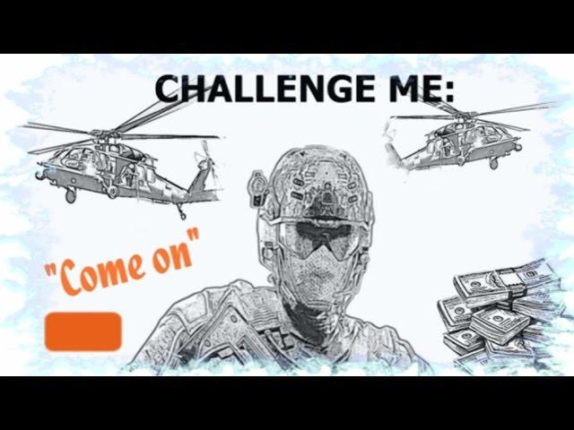 Challenge Me [Warface] - (Challenge Me)