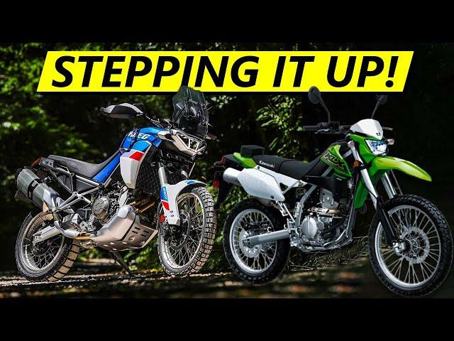 TOP 10 ADV and Dual Sport Motorcycles for 2022! (Big Updates)