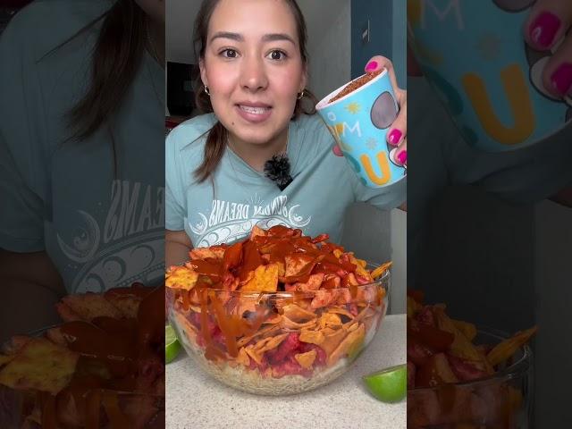 Una deliciosa Maruchan  #viral #cocina #recetas #chile #picante #humor #botana