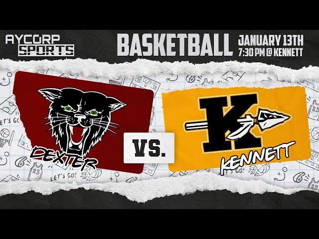 Dexter VS Kennett (Girls) - Basketball 2024/25 - Aycorp Sports