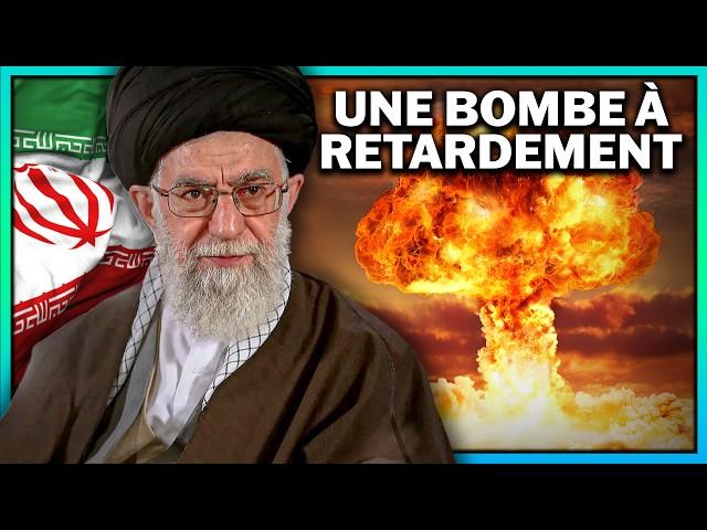  Quelque chose d’étrange se prépare en Iran... (et c'est terrifiant)