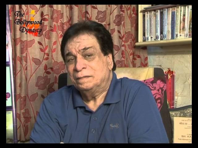 Kader Khan's First Script & His Journey in Bollywood