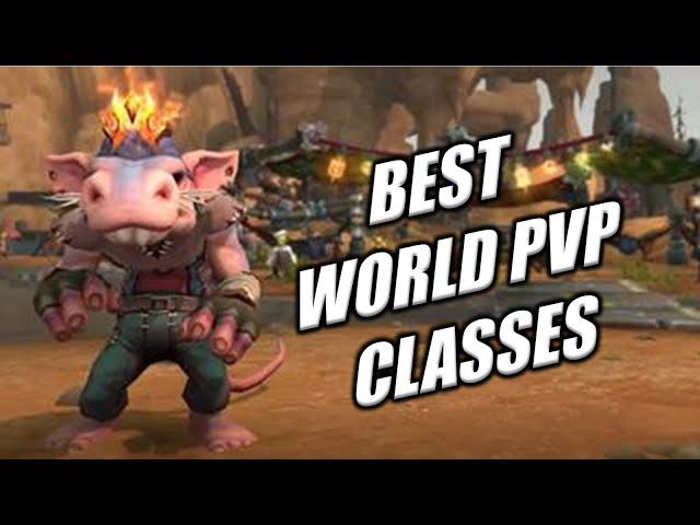 11.0.7 World PVP Tier List