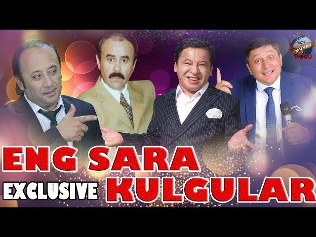 Eng sara Exclusive Kulgular-Avaz Oxun, Obid Asomov. Hojiboy Tojiboyev, Sanjar Shodiyev